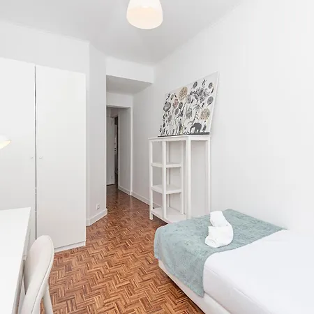 Appartement Houze Spacious Near Marquês De Pombal *